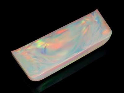 Aurora Opal - White Opal