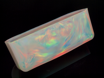 Aurora Opal - White Opal