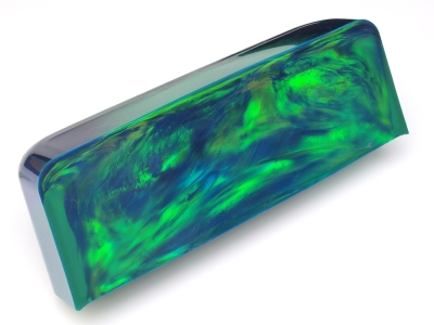 Aurora Opal - Green