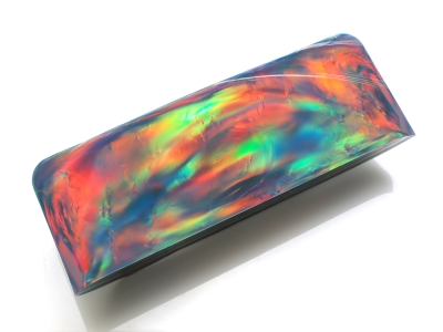 Aurora Opal - Orange